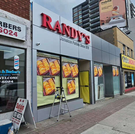 Jamaican Patty Restaurant Re-Openings