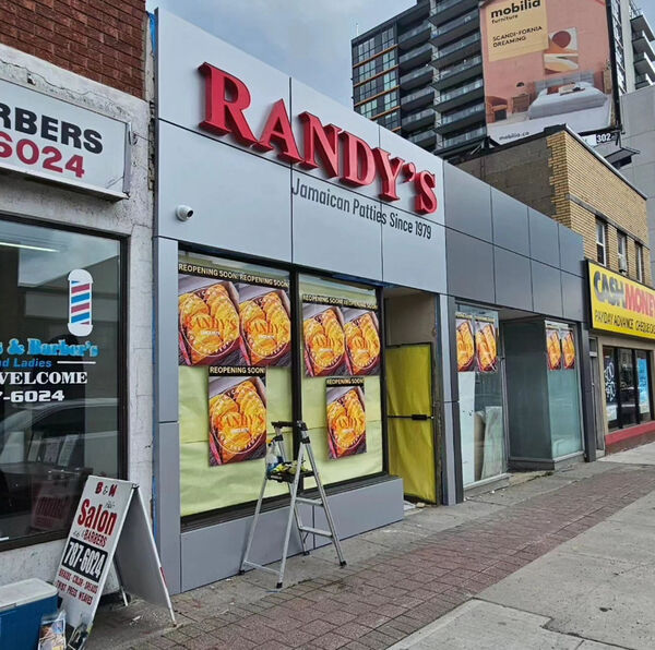 Jamaican Patty Restaurant Re-Openings