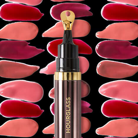 Anti-Aging Lip Oils