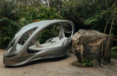 Biophilic Design Electric Vehicles