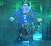 Seafaring Animatronic Halloween Decor Image 3