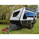 Wood-Free Unibody Camping Trailers Image 1