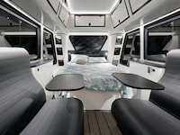 Wood-Free Unibody Camping Trailers Image 2