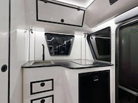 Wood-Free Unibody Camping Trailers Image 3