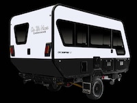 Wood-Free Unibody Camping Trailers Image 4
