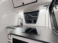 Wood-Free Unibody Camping Trailers Image 6