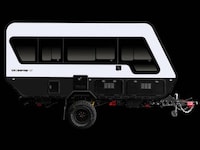 Wood-Free Unibody Camping Trailers Image 7