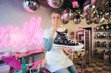 Shoe-Dessert Collaborations