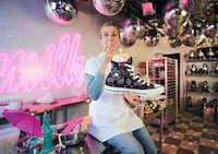 Shoe-Dessert Collaborations Image 1