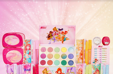 Cartoon-Inspired Makeup Launches