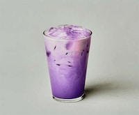 Pretty Purple Ube Lattes Image 1