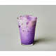 Pretty Purple Ube Lattes Image 1