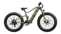 Rugged Step-Thru Bikes Image 1