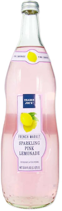 Sparkling Pink Lemonades Image 1
