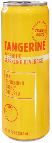 Cirtusy Probiotic Sparkling Beverages