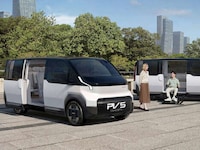 Shapeshifting Communal EVs