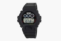 Retro Calculator-Inspired Timepieces Image 2