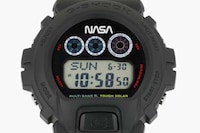 Retro Calculator-Inspired Timepieces Image 3