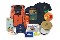 Playful Back-to-School Sweepstakes Image 1