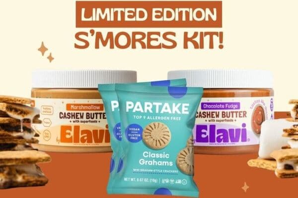 Allergen-Free S&rsquo;mores Kits