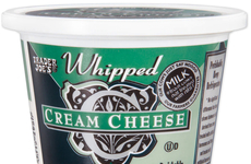 Whipped Cream Cheeses