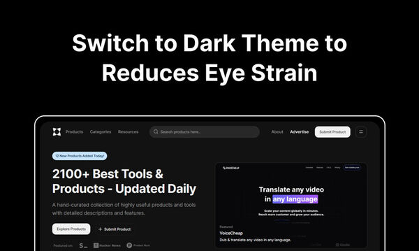 Daily Hand-Curated Tools Image 2