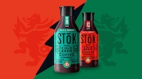 Limited-Edition Football-Branded Bottles Image 1