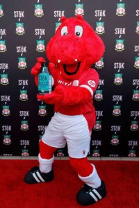 Limited-Edition Football-Branded Bottles Image 2