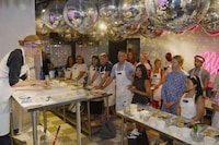 Branded Exclusive Baking Classes Image 2