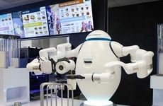 Robotic Beverage Systems