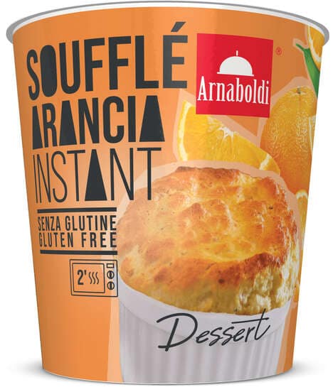 Award-Winning Instant Souffl&eacute; Cups