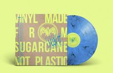 Limited-Edition Sugarcane Vinyls