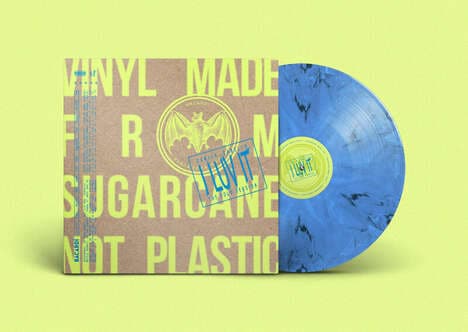 Limited-Edition Sugarcane Vinyls