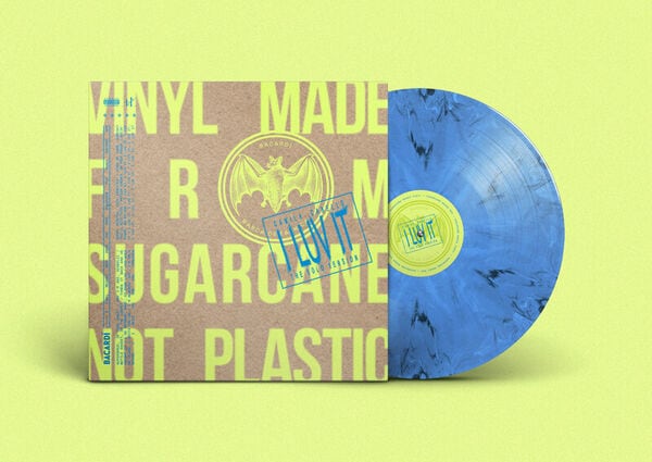 Limited-Edition Sugarcane Vinyls