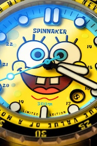 Sleek Cartoon-Themed Watches Image 2