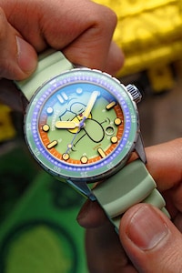 Sleek Cartoon-Themed Watches Image 3