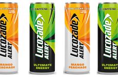 Premium Energy Drink Flavors