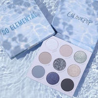 Y2K-Inspired Eyeshadow Palettes Image 1