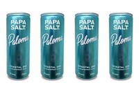 Ready-to-Drink Gin Palomas Image 1