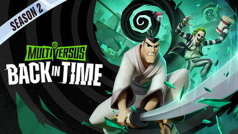 Competitive Fighting Game Updates