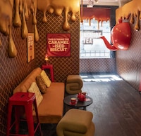 Experiential Tea Pop-Ups Image 1