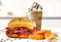 Indulgent QSR Birthday Meals Image 1