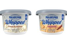 Airy Artisan-Inspired Cream Cheeses