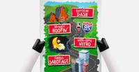 Chicken Restaurant Rewards Games