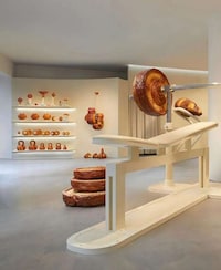 Gym-Themed Croissant Experiences Image 1