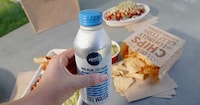 Mindful Restaurant Drink Menus Image 1
