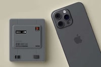 Nostalgic Gaming Power Banks Image 2