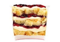 Layered Cake Cup Confections Image 1