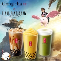 Video Game-Themed Cold Drinks