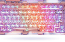 Crystal Gasket-Mounted Keyboards